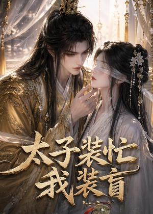 太子装忙，我装盲（40集）（夸克网盘）封面
