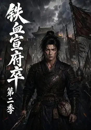 《铁血宣府卒第二季（60集）AI短剧（夸克网盘）》短剧封面
