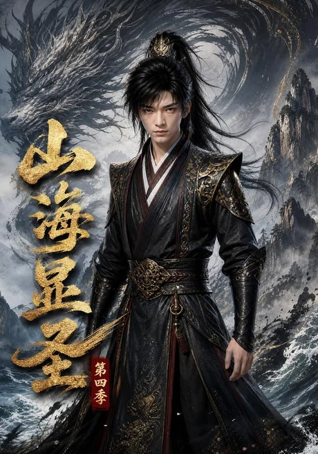 《山海显圣第四季（126集）AI短剧 (2026)》短剧封面