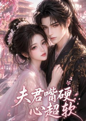 夫君嘴硬心超软 《夫君嘴硬心超软》短剧封面