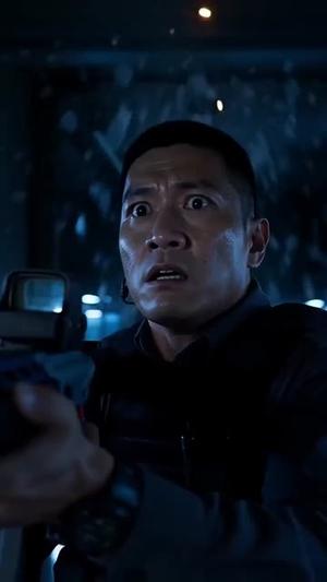 深海电鳗，斩尽人造雷龙（70集）AI短剧（夸克网盘）封面