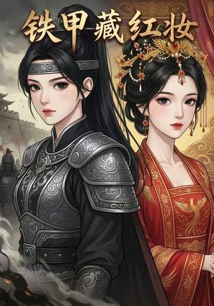 铁甲藏红妆 《铁甲藏红妆》短剧封面
