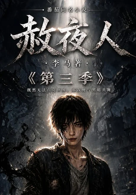 《赦夜人：第三季（136集）（夸克网盘）》短剧封面
