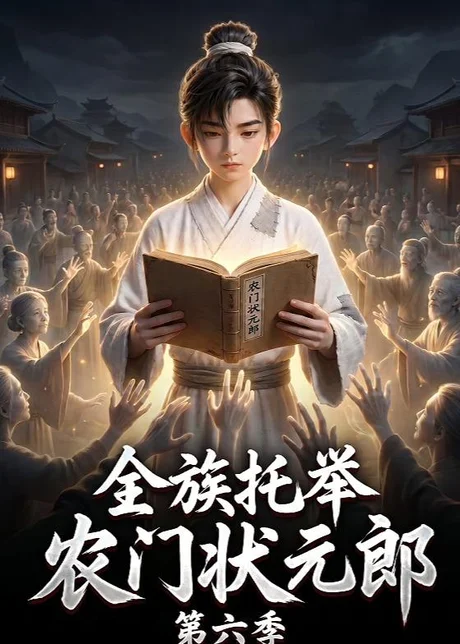 《全族托举农门状元郎第六季(165集)(夸克网盘)》短剧封面