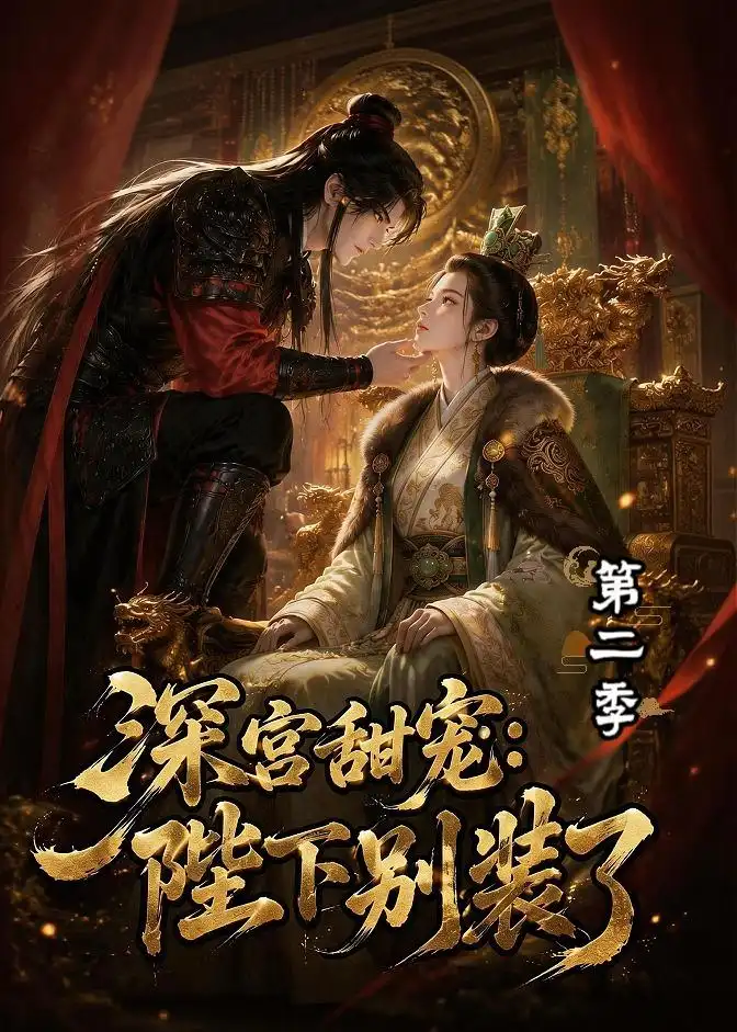 《深宫甜宠：陛下别装了第二季（60集）》短剧封面