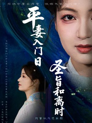 平妻入门日圣旨和离时（62集）吴子明&孟天音（夸克网盘）封面图 - 短剧短剧