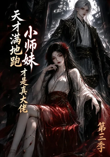 《天才满地跑，小师妹才是真大佬第三季（147集）（夸克网盘）》短剧封面