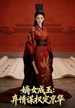 嫡女成玉：弃情谋权定京华（45集）Ai短剧封面图 - 古装仙侠短剧