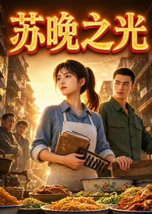 苏晚之光（114集）AI短剧（夸克网盘）封面