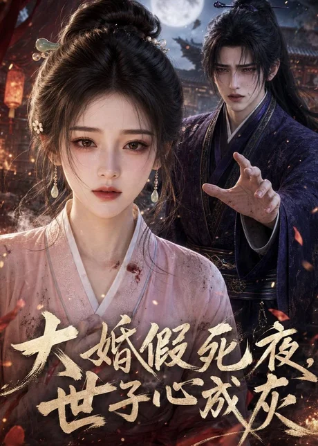 《大婚假死夜,世子心成灰(60集)(夸克网盘)》短剧封面