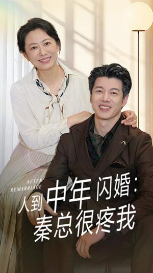 人到中年闪婚秦总很疼我（60集）刘碑歌&韩姝妹封面图 - 都市短剧