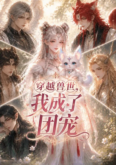 《穿越兽世,我成了团宠(55集)(百度网盘)》短剧封面
