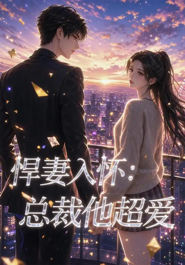 《悍妻入怀：总裁他超爱（60集）（夸克网盘）》短剧封面