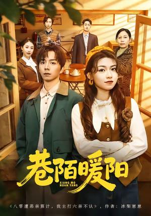 巷陌暖阳（80集）金建利＆张慧君（夸克网盘）封面图 - 短剧短剧