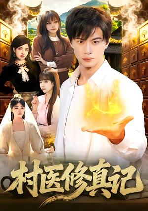 村医修真记（87集）宋睿＆朱昱熹（夸克网盘）封面图 - 都市短剧