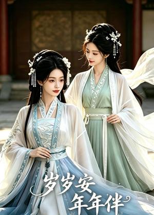 岁岁安年年伴（48集）Ai短剧（夸克网盘）封面图 - 短剧短剧