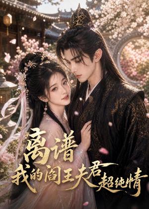 离谱,我的阎王夫君超纯情(32集)(夸克网盘) 离谱,我的阎王夫君超纯情(32集)(夸克网盘)封面