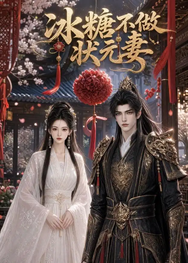 《冰糖不做状元妻（40集）（夸克网盘）》短剧封面