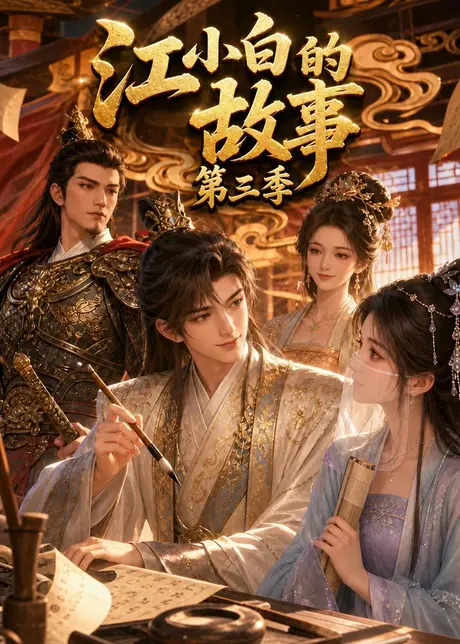 《江小白的故事第三季(136集)(夸克网盘)》短剧封面