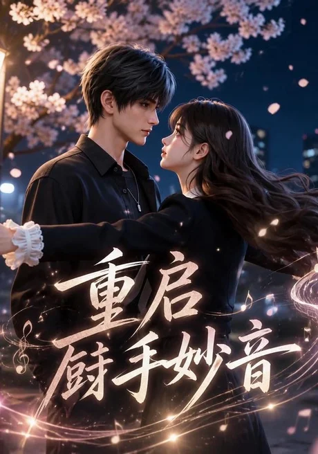 《重启厨手妙音（137集）（夸克网盘）》短剧封面