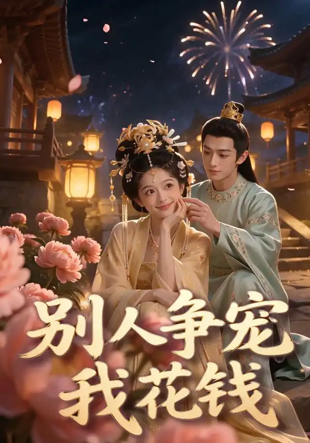 《别人争宠我花钱（30集）（夸克网盘）》短剧封面