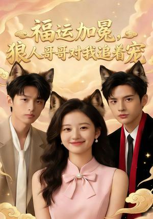 福运加冕，狼人哥哥对我追着宠（62集）AI短剧（夸克网盘）封面图 - 短剧短剧