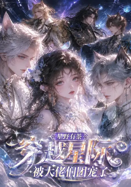 《星野有荼：穿越星际被大佬们团宠了（116集）（夸克网盘）》短剧封面
