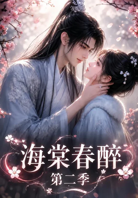 《海棠春醉第二季（120集）（夸克网盘）》短剧封面