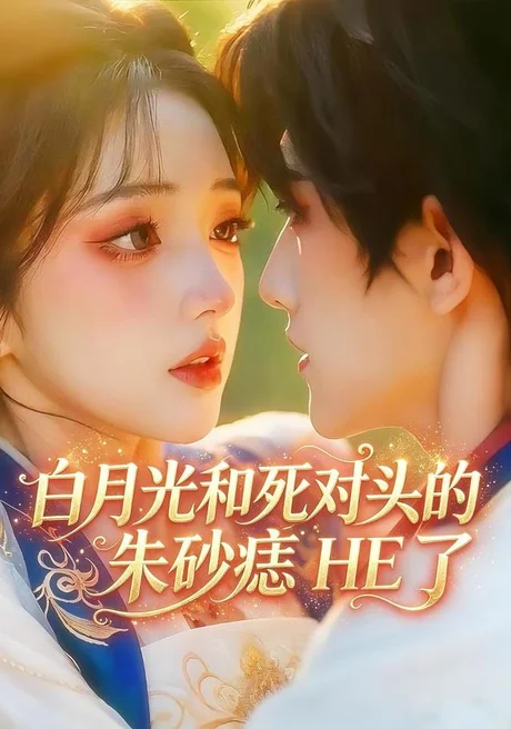 《白月光和死对头的朱砂痣HE了（31集）（夸克网盘）》短剧封面