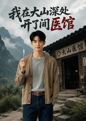我在大山深处开了间医馆（41集）Ai短剧（夸克网盘）封面图 - 短剧短剧