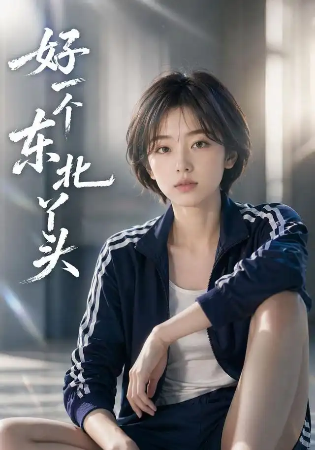 《好一个东北丫头(53集)AI短剧(夸克网盘)》短剧封面