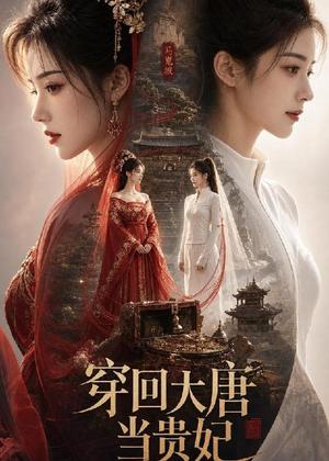 49-穿回大唐当贵妃(21集)AI短剧(夸克网盘) 49-穿回大唐当贵妃(21集)AI短剧(夸克网盘)封面