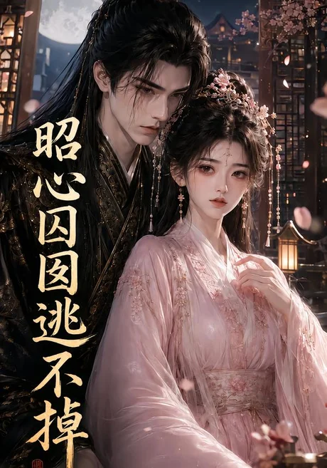 《昭心囚囡逃不掉（117集）（夸克网盘）》短剧封面