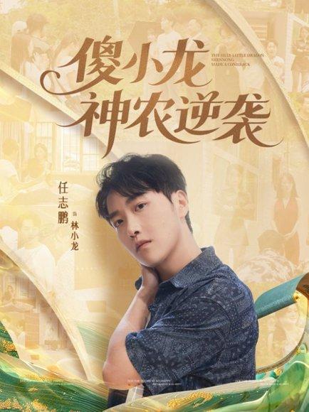 傻小龙神农逆袭封面图 - 乡村短剧
