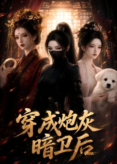 《穿成炮灰暗卫后（17集）（百度网盘）》短剧封面