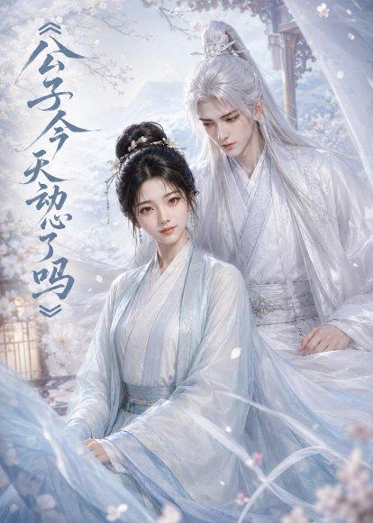公子今天动心了吗（72集）（百度网盘）封面