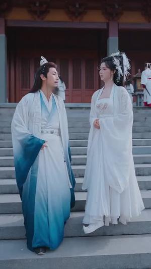 骗你说天赋无敌，你真暴力成帝（80集）孔奇力＆王星辰（夸克网盘）封面图 - 玄幻短剧