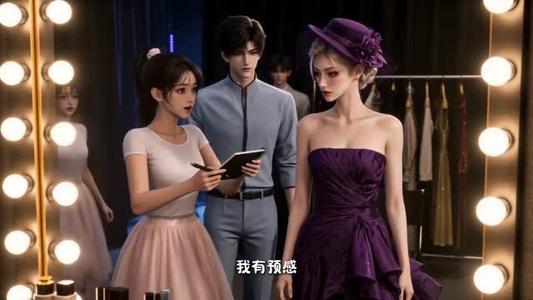 和闺蜜穿书,改写炮灰人生剧本第二季 《和闺蜜穿书,改写炮灰人生剧本第二季》短剧封面