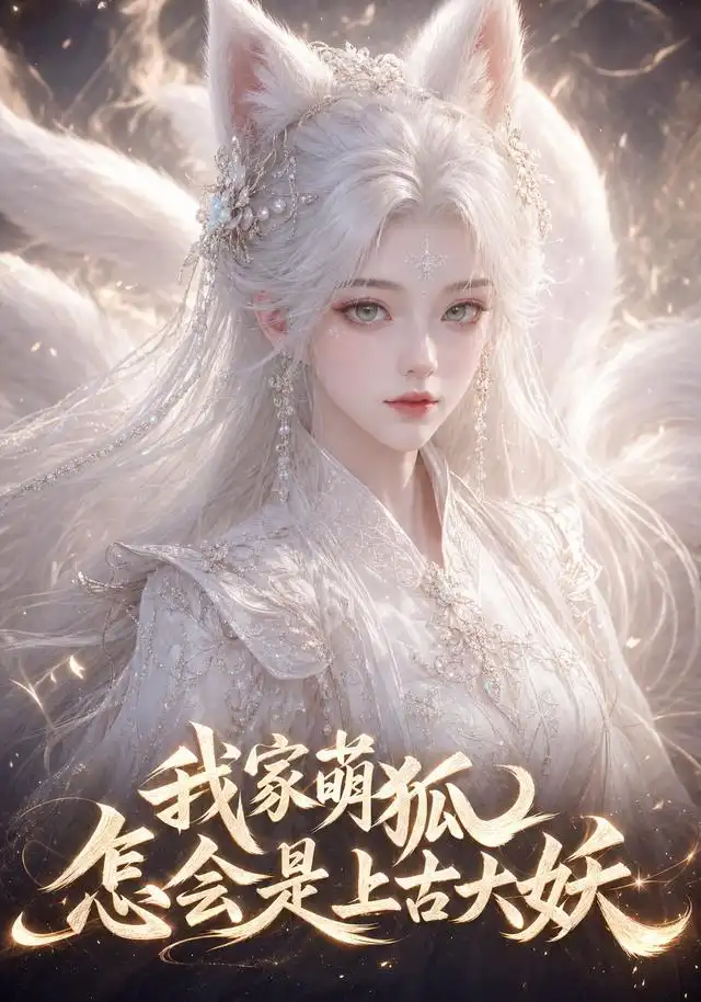《我家萌狐怎会是上古大妖（70集）（夸克网盘）》短剧封面