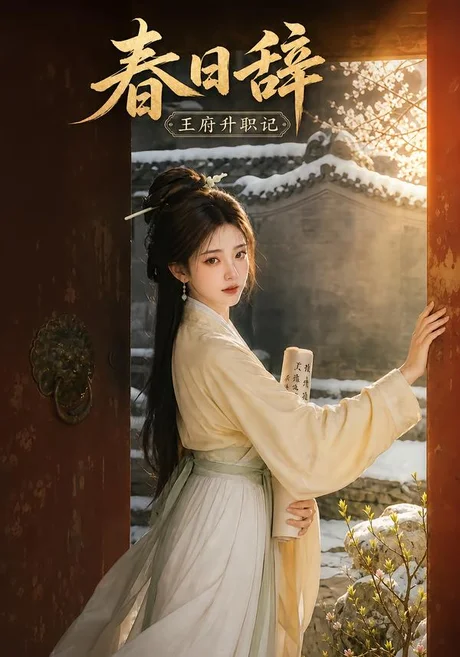 《春日辞:王府升职记(113集)(夸克网盘)》短剧封面