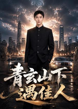 青玄山下遇佳人(56集)AI短剧(夸克网盘) 青玄山下遇佳人(56集)AI短剧(夸克网盘)封面