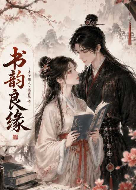 《书韵良缘（57集）（百度网盘）》短剧封面