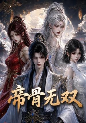 《帝骨无双》短剧封面