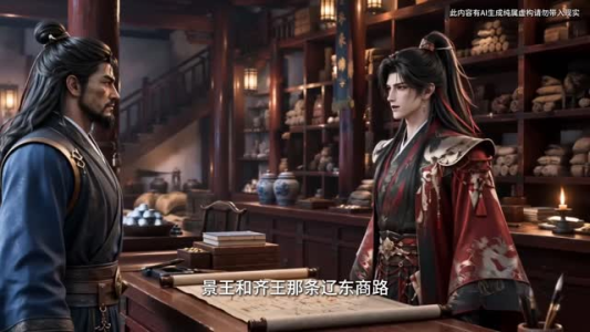 京师第一纨绔第七季 《京师第一纨绔第七季》短剧封面