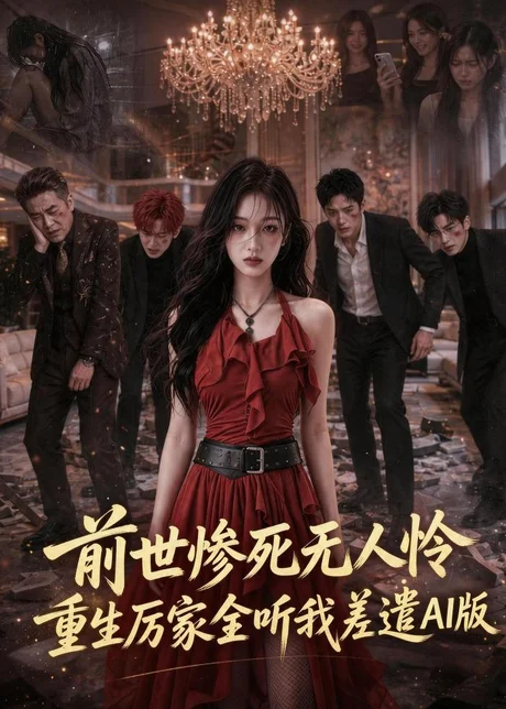 《前世惨死无人怜,重生厉家全听我差遣AI版(130集)(夸克网盘)》短剧封面
