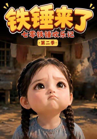 铁锤来了:七零铁锤欢乐记第二季(74集)(百度网盘) 铁锤来了:七零铁锤欢乐记第二季(74集)(百度网盘)封面