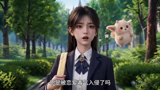 反恋爱脑是工作,恋爱脑是生活第一季完整版 《反恋爱脑是工作,恋爱脑是生活第一季完整版》短剧封面