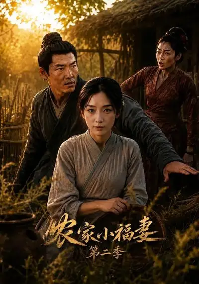 《农家小福妻第二季（63集）（夸克网盘）》短剧封面