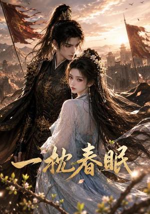 一枕春眠 《一枕春眠》短剧封面