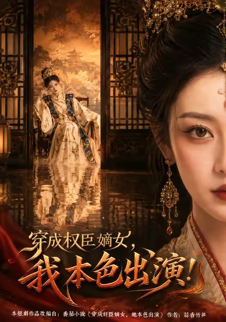 《穿成权臣嫡女，我本色出演（49集）（夸克网盘）》短剧封面